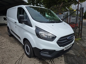 Large image for the Used Ford TRANSIT CUSTOM