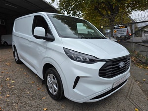 Large image for the Used Ford TRANSIT CUSTOM