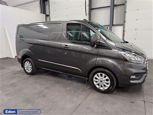 Large image for the Used Ford TRANSIT CUSTOM