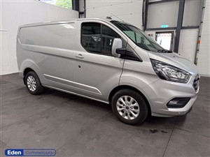 Large image for the Used Ford TRANSIT CUSTOM