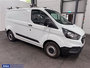 Large image for the Used Ford TRANSIT CUSTOM