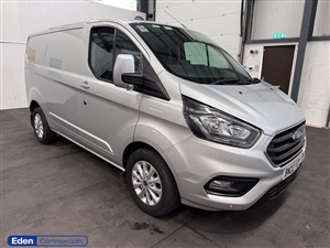 Large image for the Used Ford TRANSIT CUSTOM