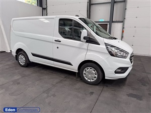 Large image for the Used Ford TRANSIT CUSTOM