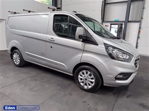 Large image for the Used Ford TRANSIT CUSTOM
