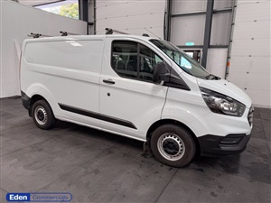 Large image for the Used Ford TRANSIT CUSTOM