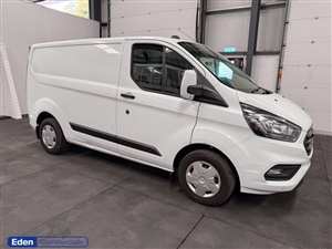 Large image for the Used Ford TRANSIT CUSTOM