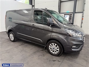Large image for the Used Ford TRANSIT CUSTOM