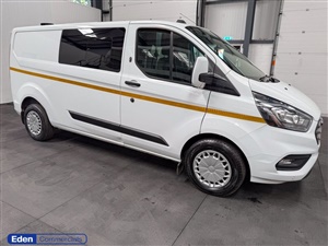 Large image for the Used Ford TRANSIT CUSTOM