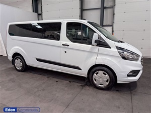 Large image for the Used Ford TRANSIT CUSTOM