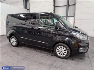 Large image for the Used Ford TRANSIT CUSTOM