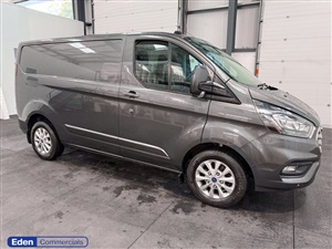 Large image for the Used Ford TRANSIT CUSTOM