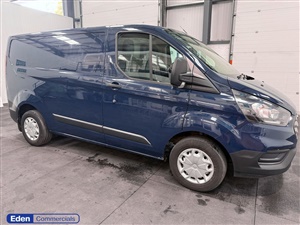 Large image for the Used Ford TRANSIT CUSTOM
