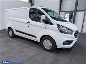 Large image for the Used Ford TRANSIT CUSTOM