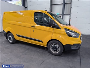 Large image for the Used Ford TRANSIT CUSTOM