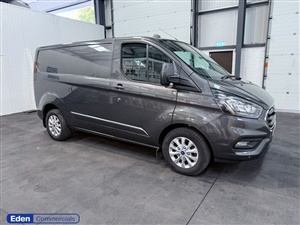 Large image for the Used Ford TRANSIT CUSTOM