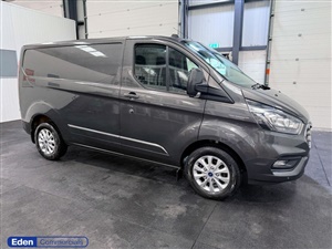 Large image for the Used Ford TRANSIT CUSTOM