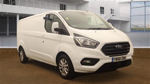 Large image for the Used Ford TRANSIT CUSTOM