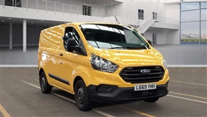 Large image for the Used Ford TRANSIT CUSTOM