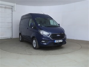 Large image for the Used Ford TRANSIT CUSTOM