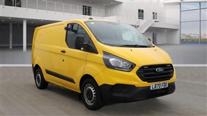 Large image for the Used Ford TRANSIT CUSTOM