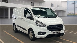 Large image for the Used Ford TRANSIT CUSTOM