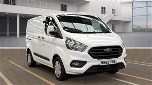 Large image for the Used Ford TRANSIT CUSTOM