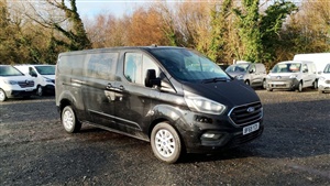 Large image for the Used Ford TRANSIT CUSTOM