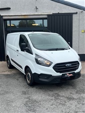 Large image for the Used Ford TRANSIT CUSTOM
