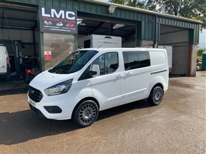 Large image for the Used Ford TRANSIT CUSTOM