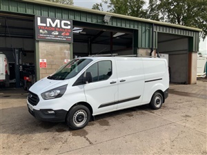 Large image for the Used Ford TRANSIT CUSTOM