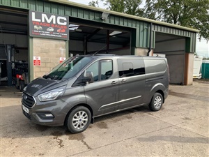 Large image for the Used Ford TRANSIT CUSTOM