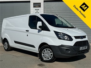 Large image for the Used Ford TRANSIT CUSTOM
