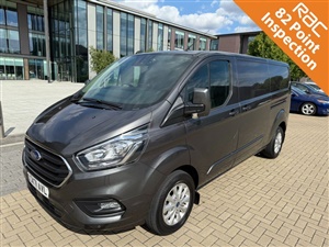 Large image for the Used Ford TRANSIT CUSTOM