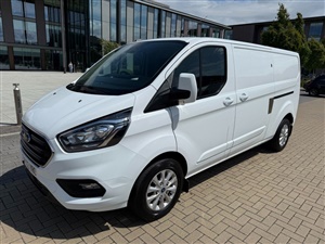 Large image for the Used Ford TRANSIT CUSTOM