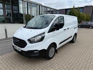 Large image for the Used Ford TRANSIT CUSTOM