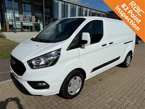 Large image for the Used Ford TRANSIT CUSTOM