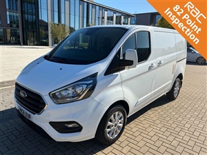 Large image for the Used Ford TRANSIT CUSTOM