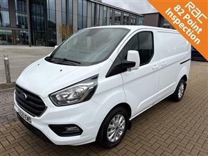 Large image for the Used Ford TRANSIT CUSTOM