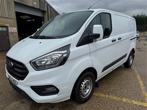Large image for the Used Ford TRANSIT CUSTOM