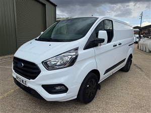 Large image for the Used Ford TRANSIT CUSTOM