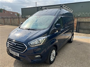 Large image for the Used Ford TRANSIT CUSTOM