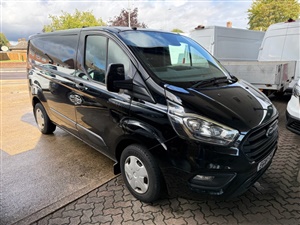 Large image for the Used Ford TRANSIT CUSTOM
