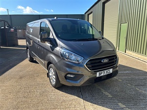 Large image for the Used Ford TRANSIT CUSTOM