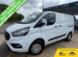 Large image for the Used Ford TRANSIT CUSTOM