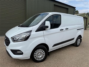 Large image for the Used Ford TRANSIT CUSTOM