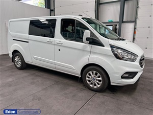 Large image for the Used Ford TRANSIT CUSTOM