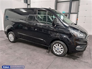 Large image for the Used Ford TRANSIT CUSTOM