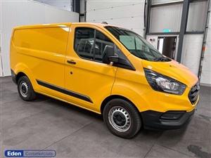 Large image for the Used Ford TRANSIT CUSTOM