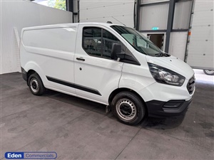 Large image for the Used Ford TRANSIT CUSTOM