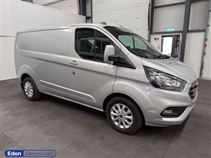 Large image for the Used Ford TRANSIT CUSTOM